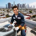 HVAC Services In Los Angeles California