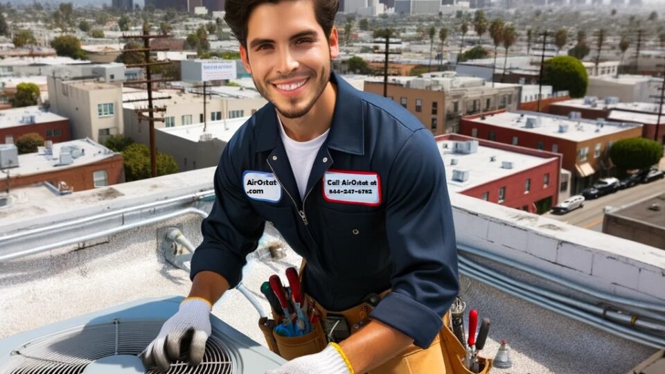 HVAC Services In Los Angeles California