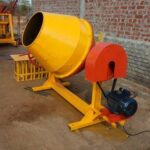 tilting-drum-concrete-mixer