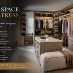 custom closet system