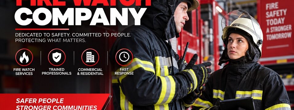 The Fast Fire Watch Company