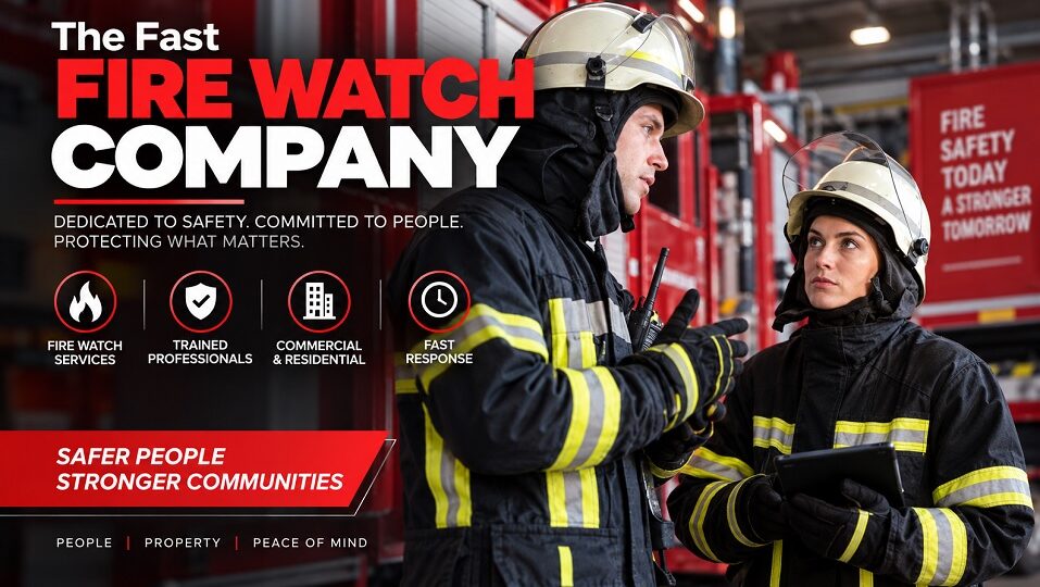 The Fast Fire Watch Company