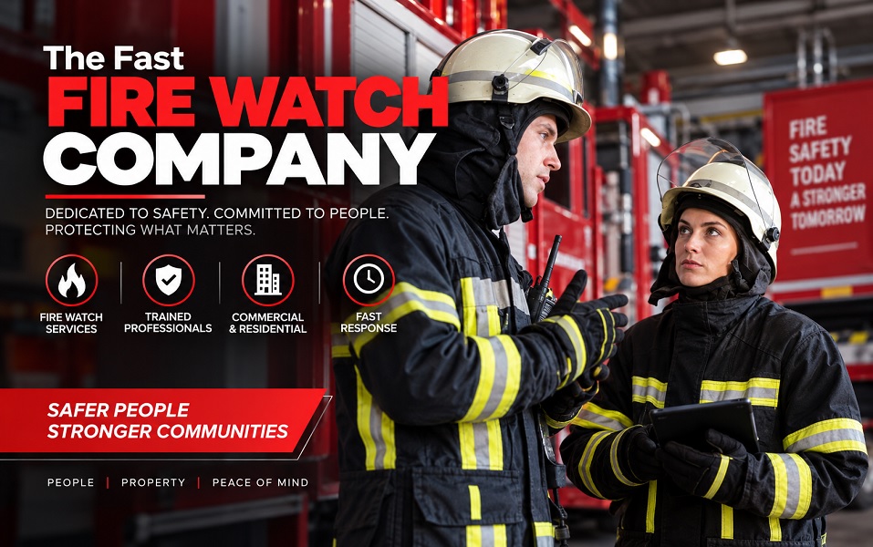 The Fast Fire Watch Company